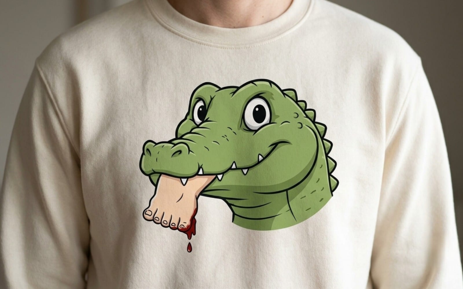 The Gator's Snack