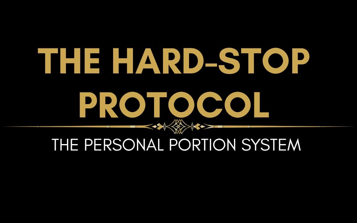 Hard Stop Protocol