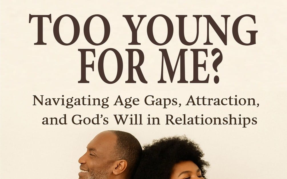Too Young For Me?