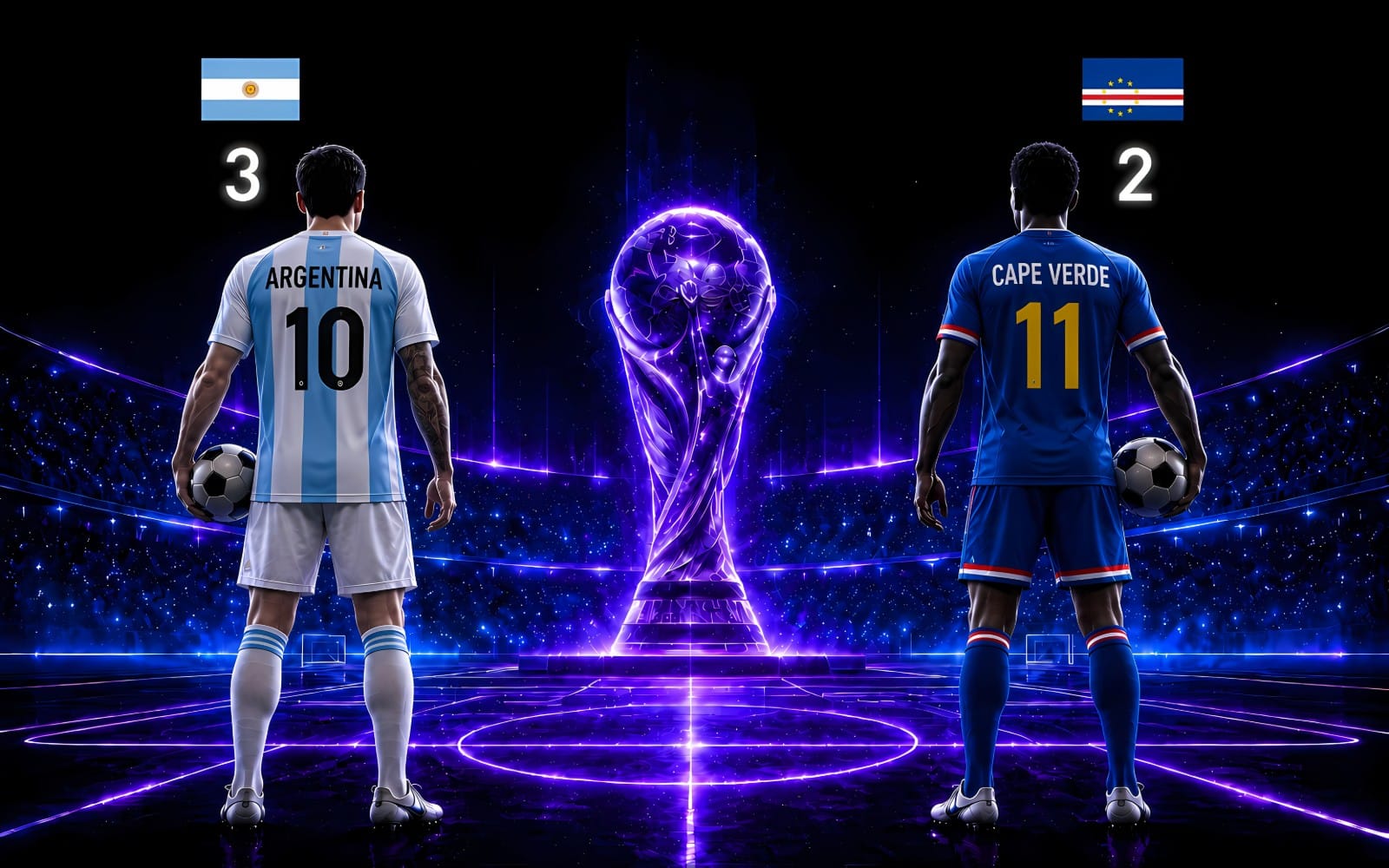 world cup 2026 ai images