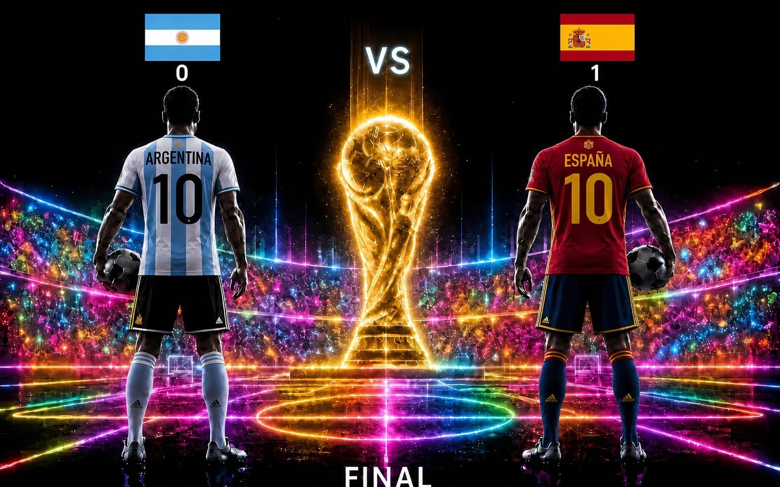 world cup 2026 ai images
