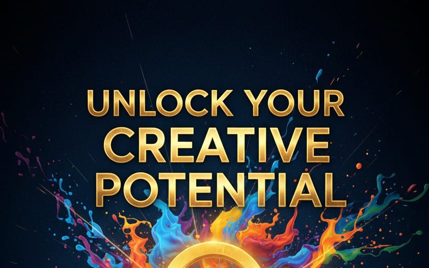 Unlock Your Creative Potential