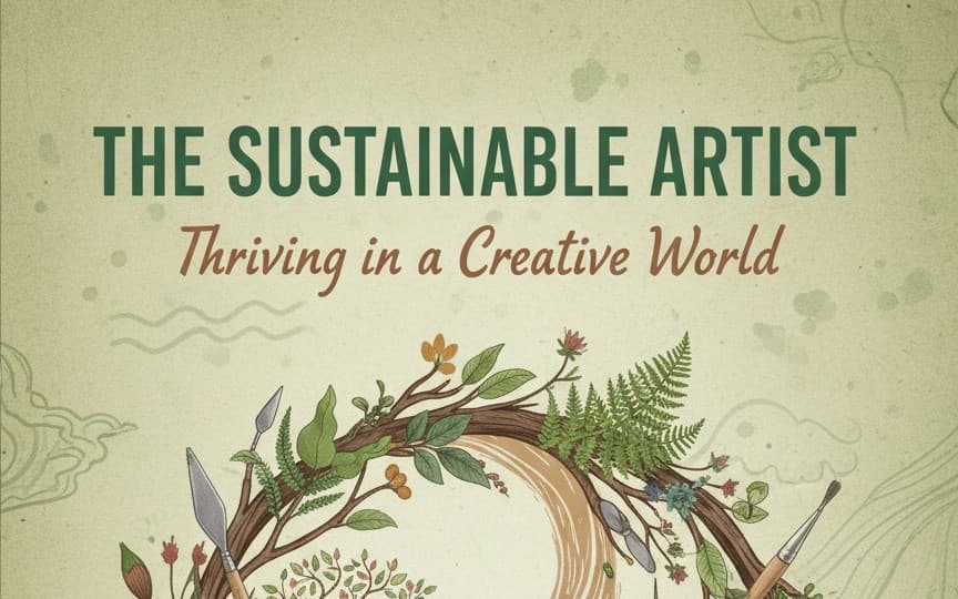 The 9 Keys to Becoming a Great Artist: Develop Your Talent and Succeed in Art
