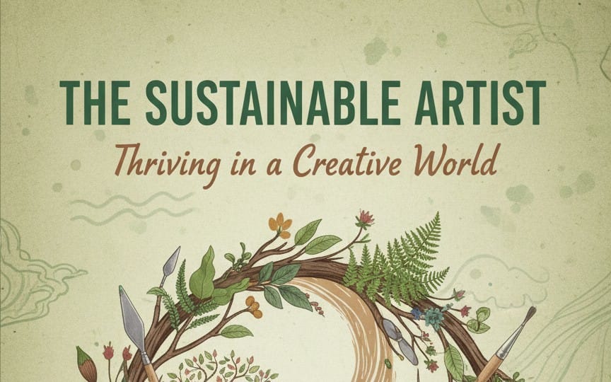 The 9 Keys to Becoming a Great Artist: Develop Your Talent and Succeed in Art