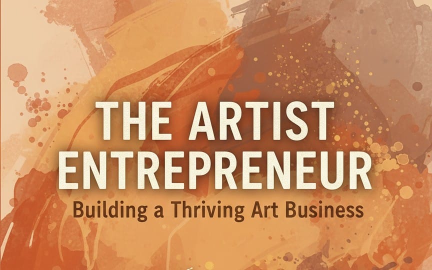 The Artist Entrepreneur: Building a Thriving Art Business