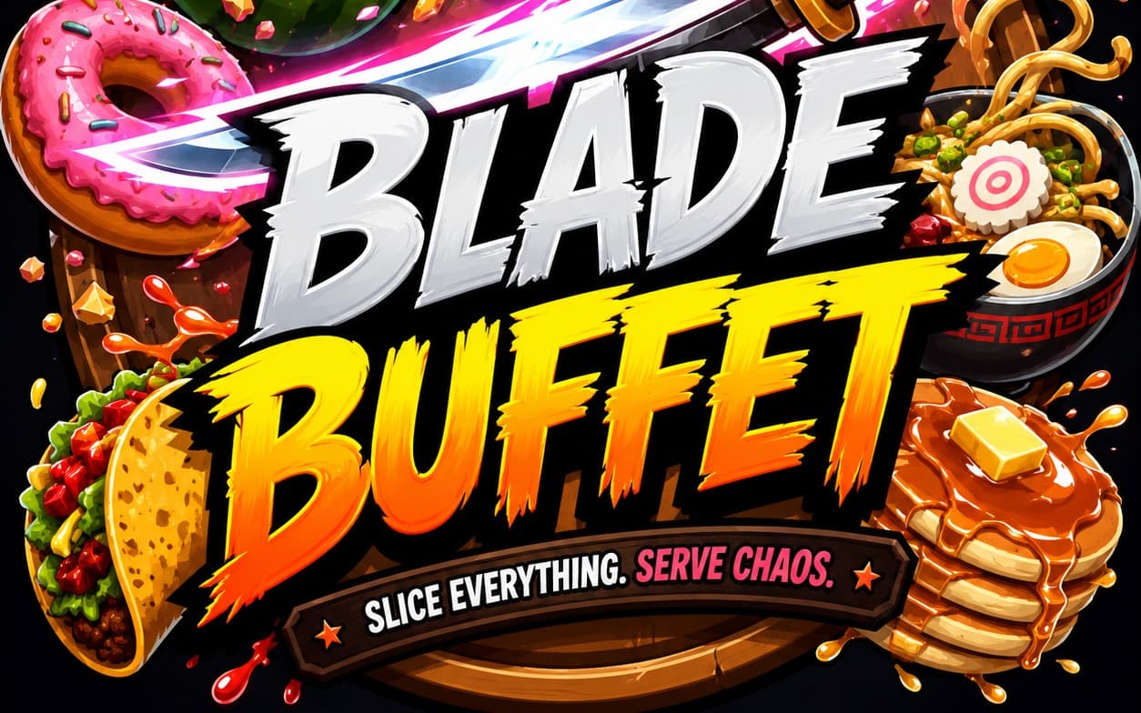 Blade Buffet