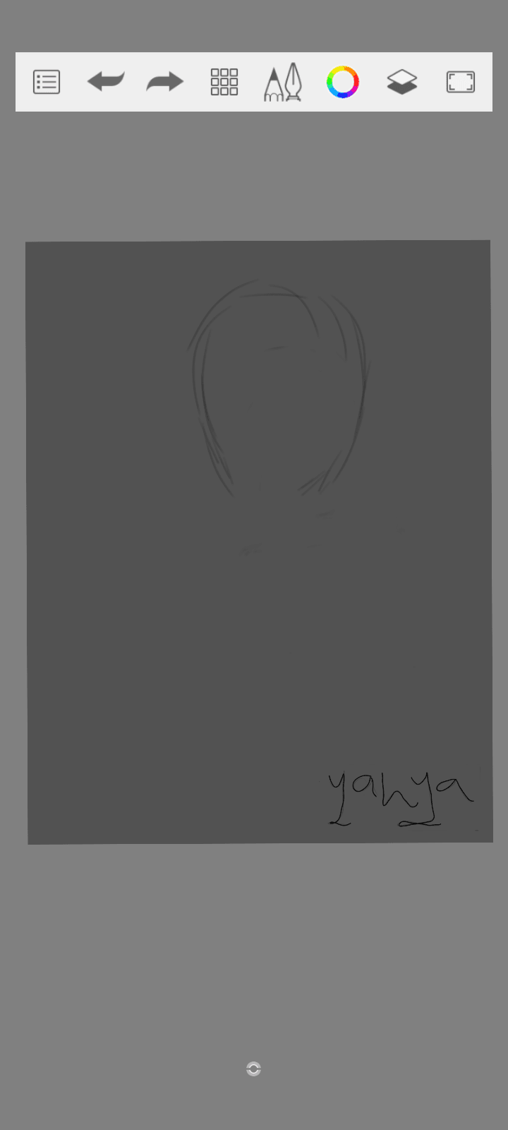 Artbyyahya store banner