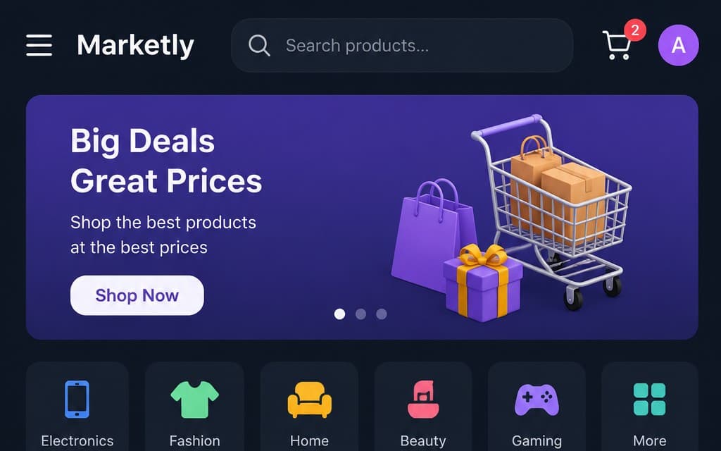 Marketly