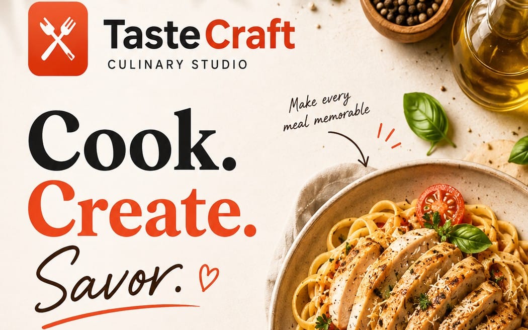TasteCraft