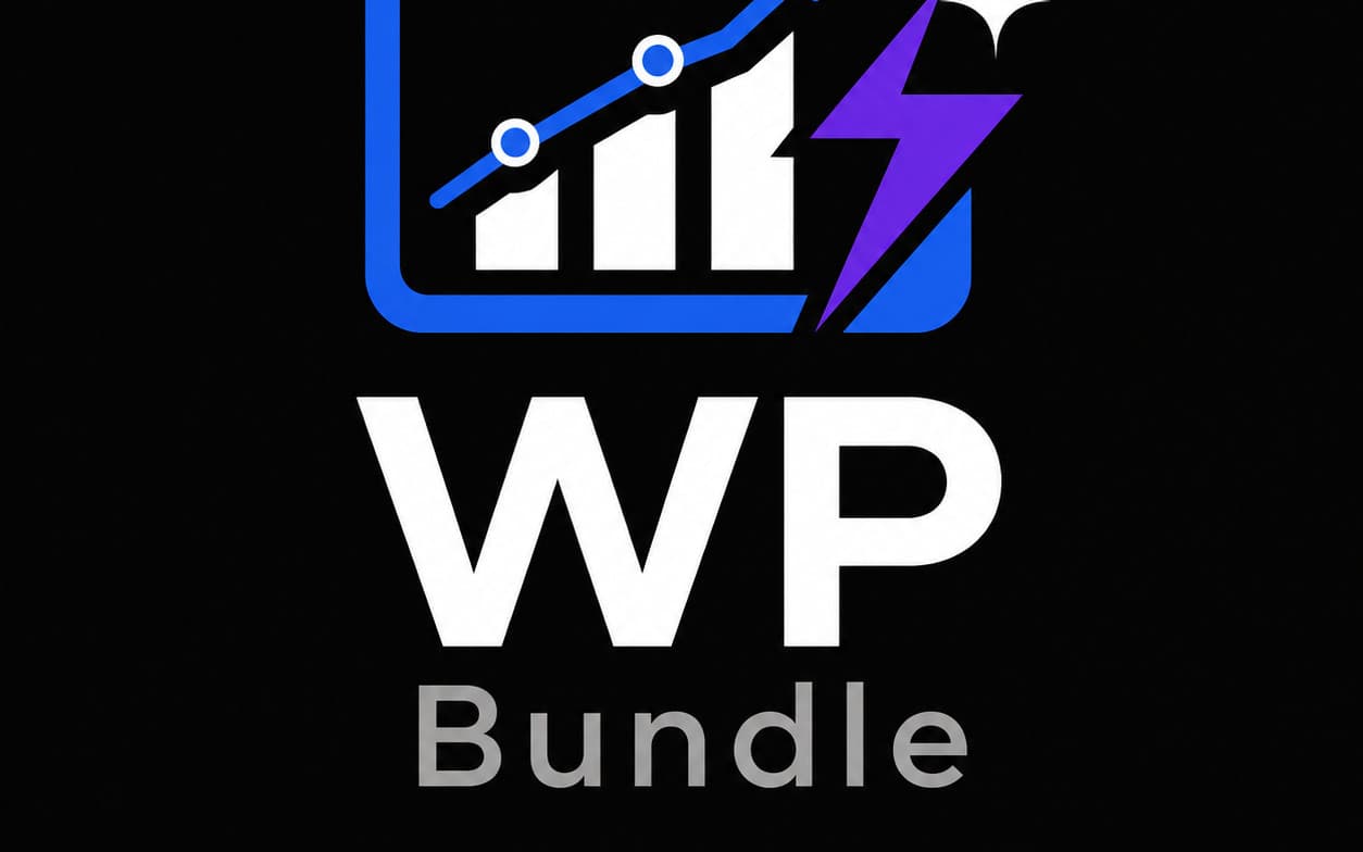 WordPress Developer Bundle — 3 Premium Plugins (Media Folders + Analytics + AI Alt-Text)