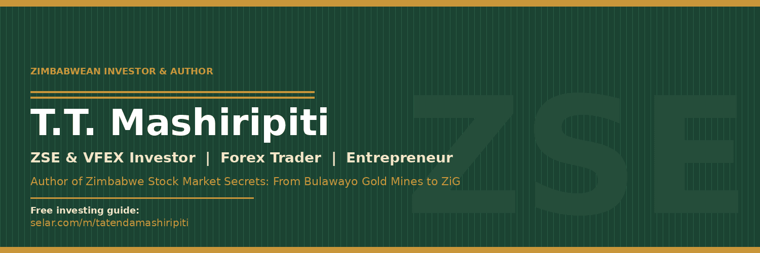 T.T. Mashiripiti Digital store banner
