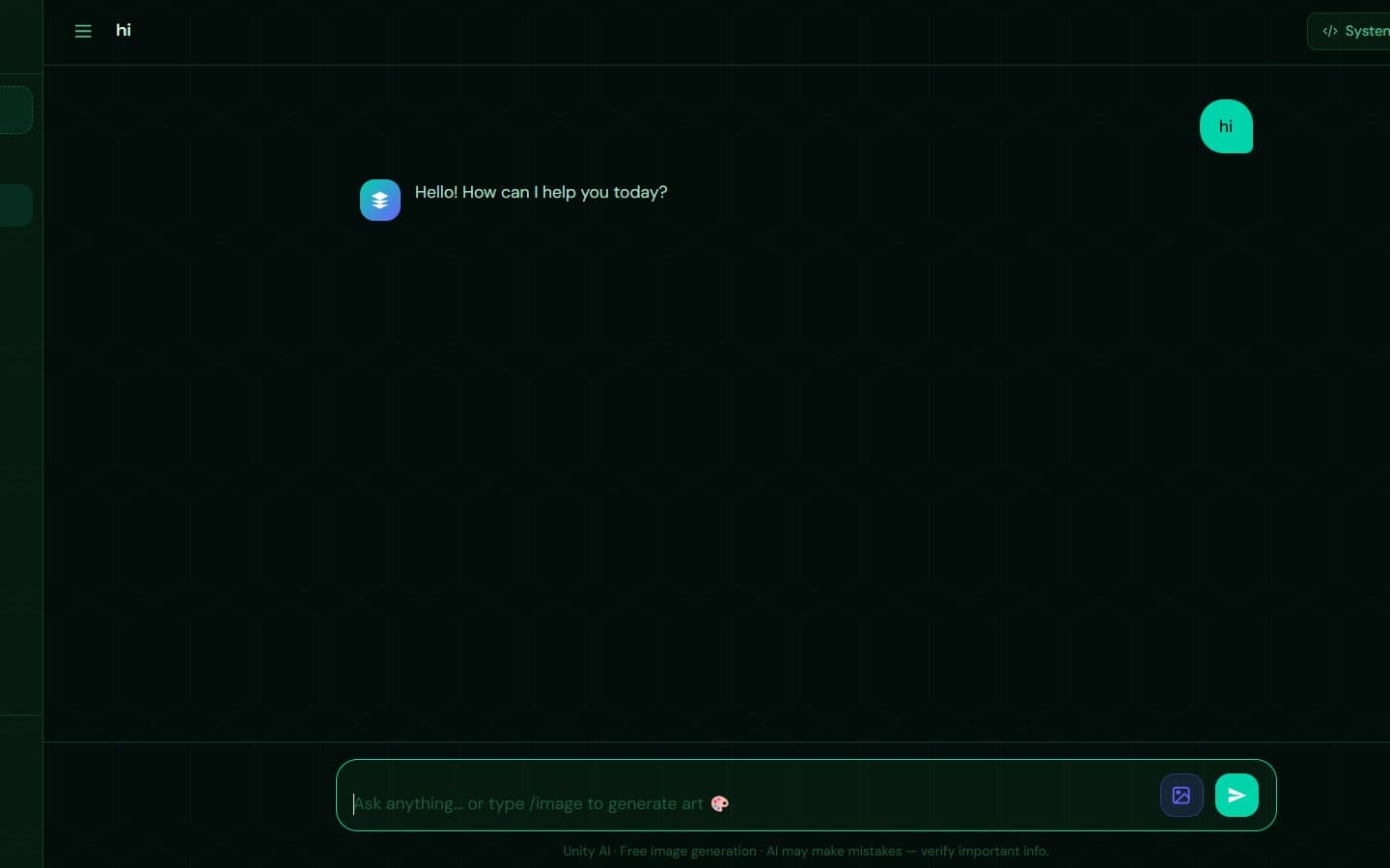 unity ai