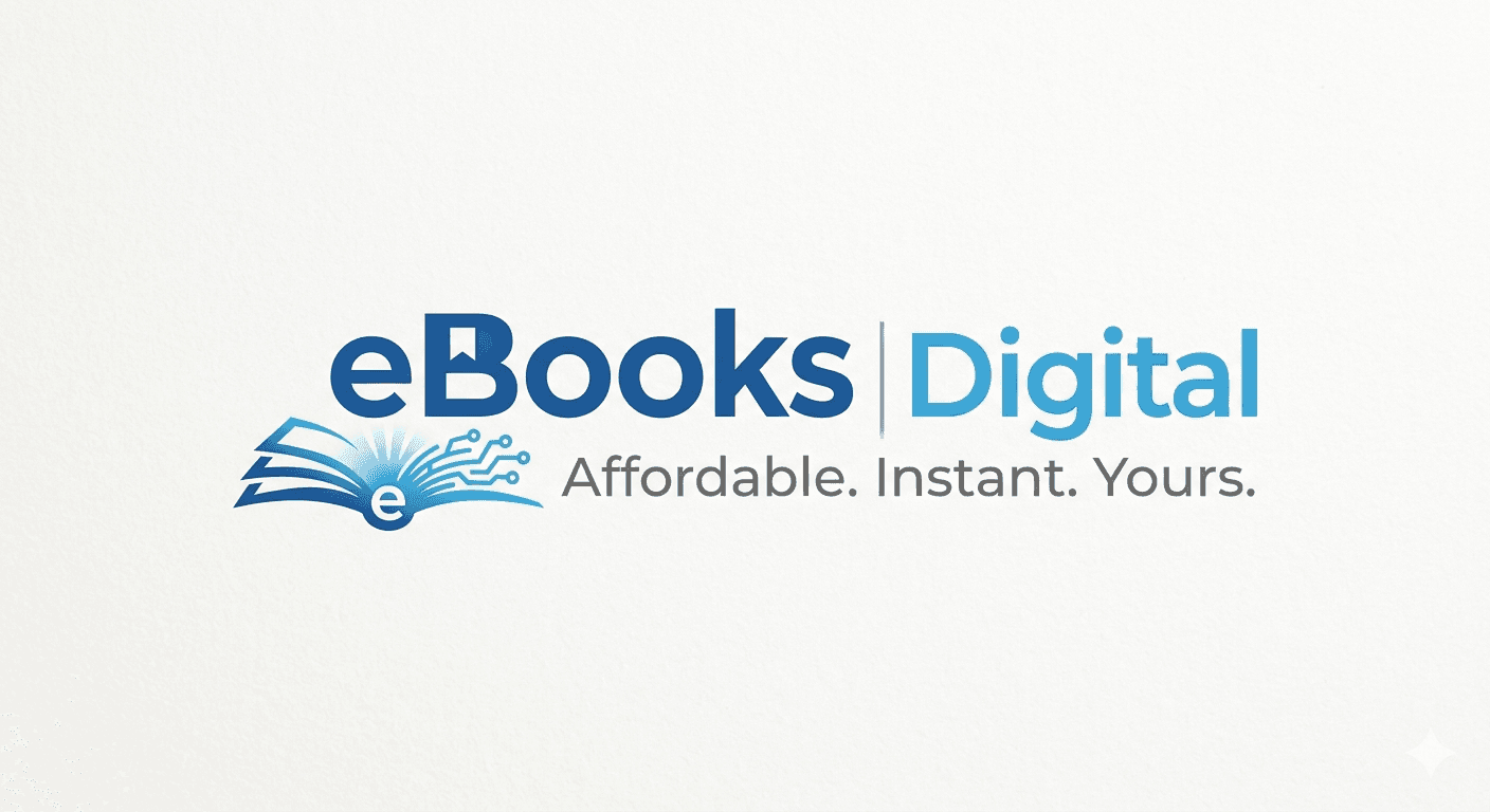 eBooks Digital store banner