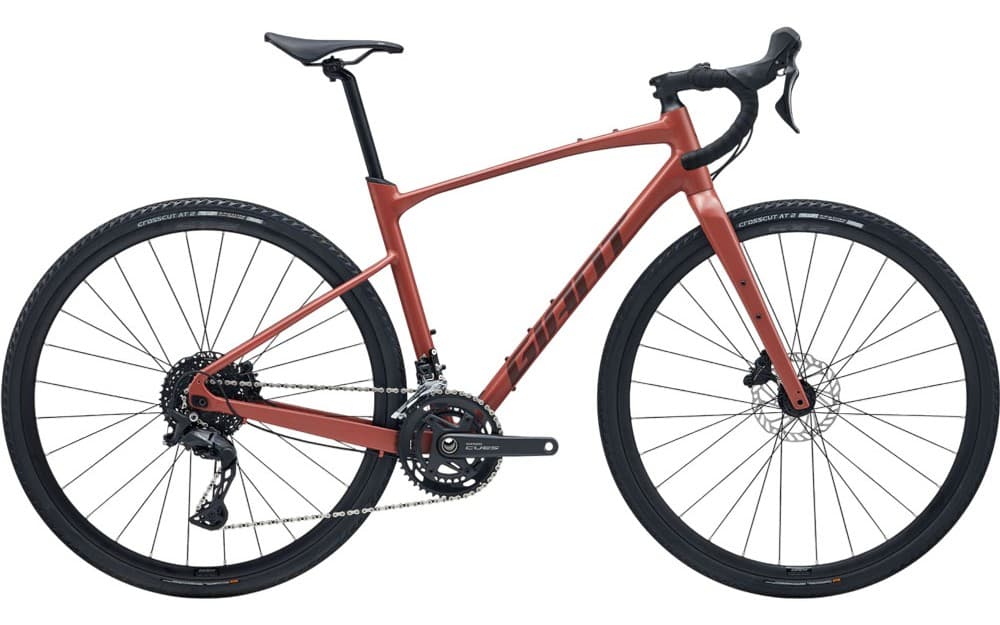 2026 Giant Revolt 1 Road Bike (BORNEOBIKESHOP)