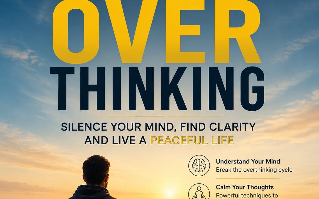 Solution of Overthinking: Find Mental Peace