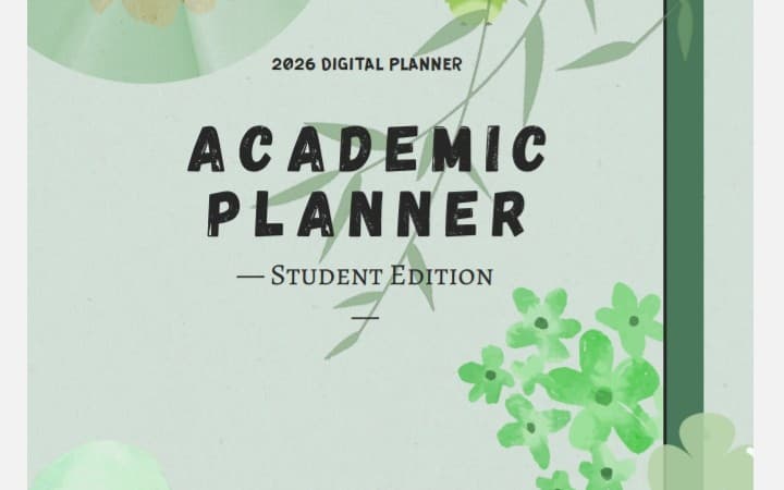 Academic Planner