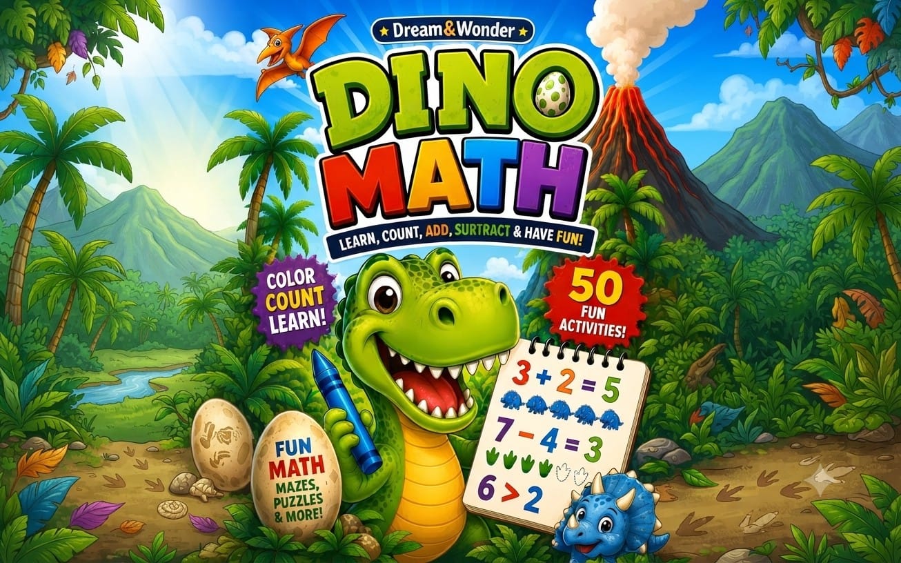 Dino Math