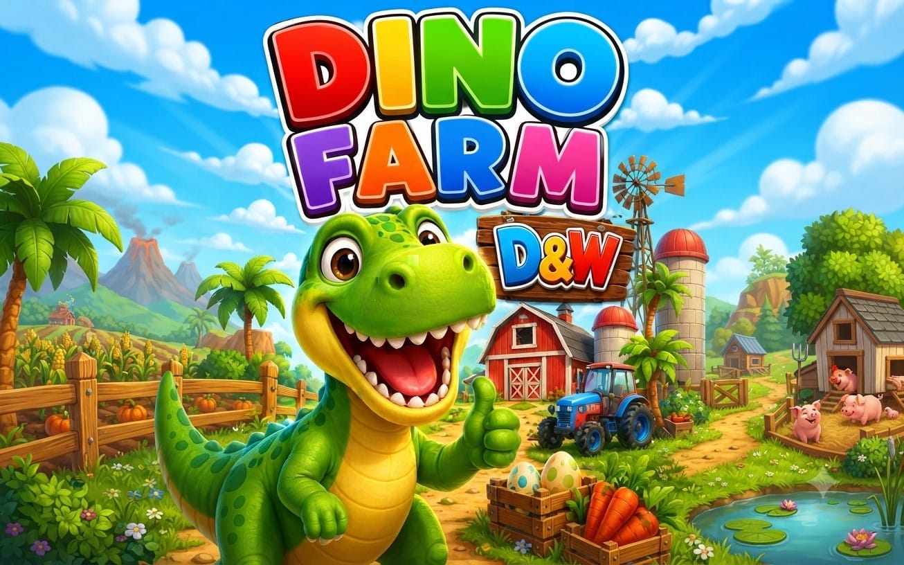 Dino Farm