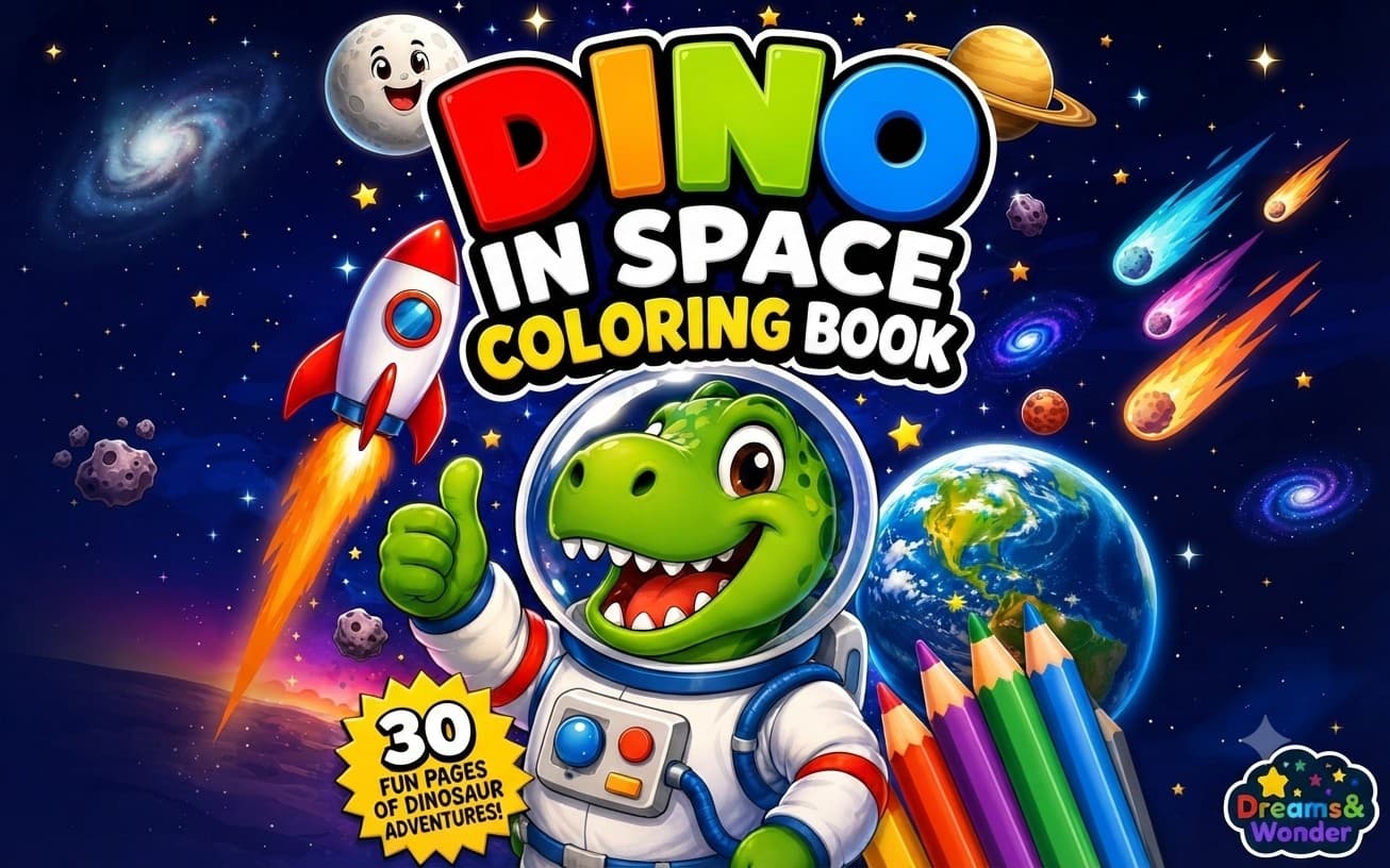 Dino in Space