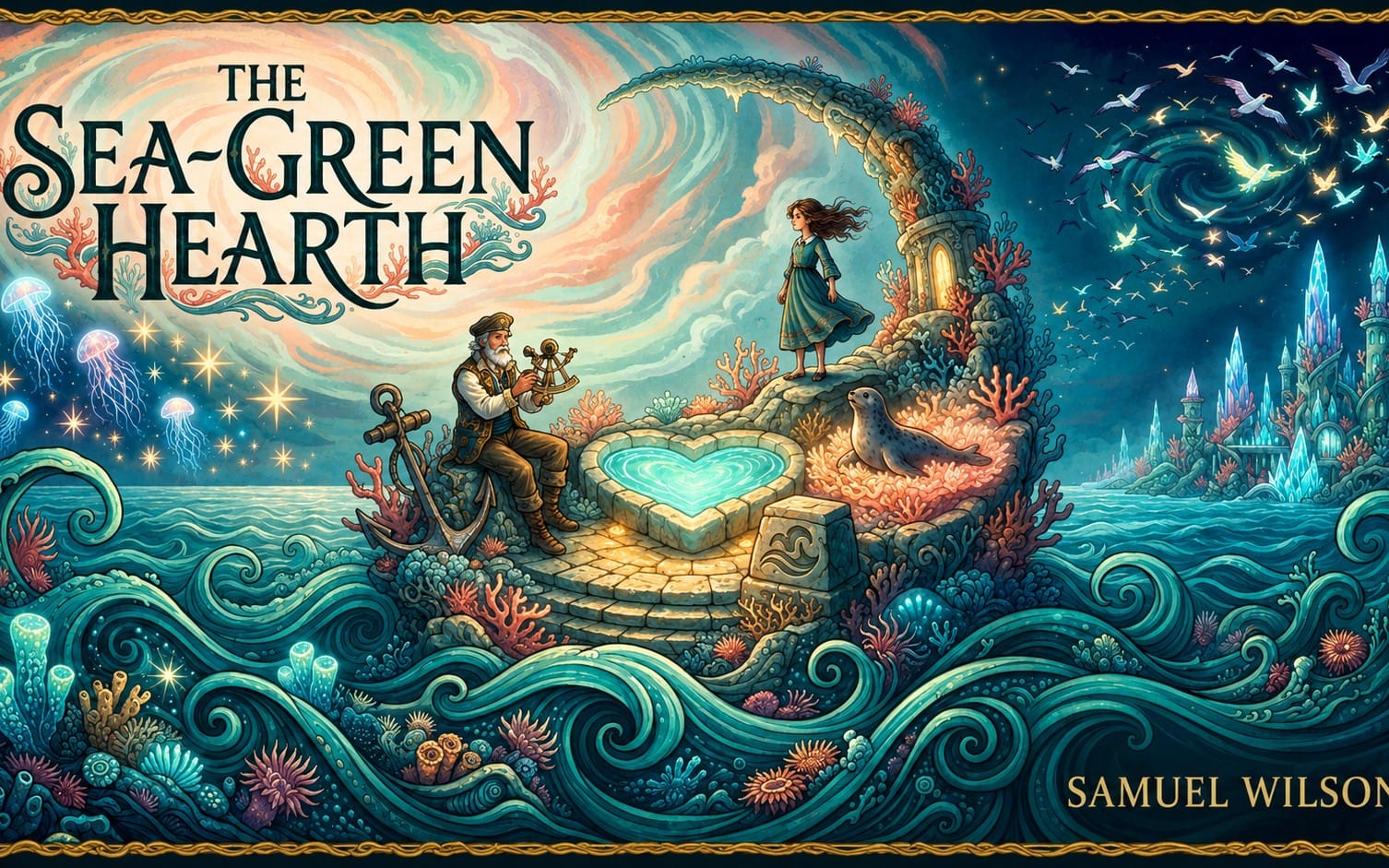 The Sea-Green Hearth