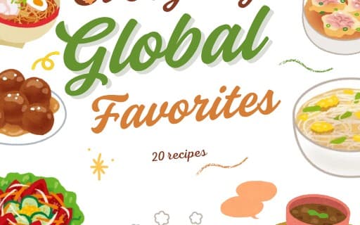 Everyday Global Favorites