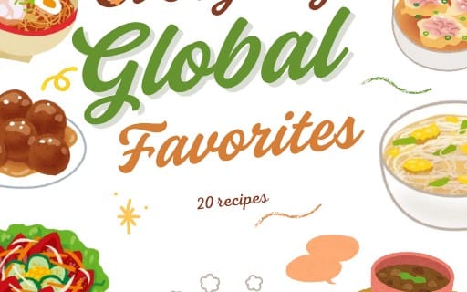 Everyday Global Favorites