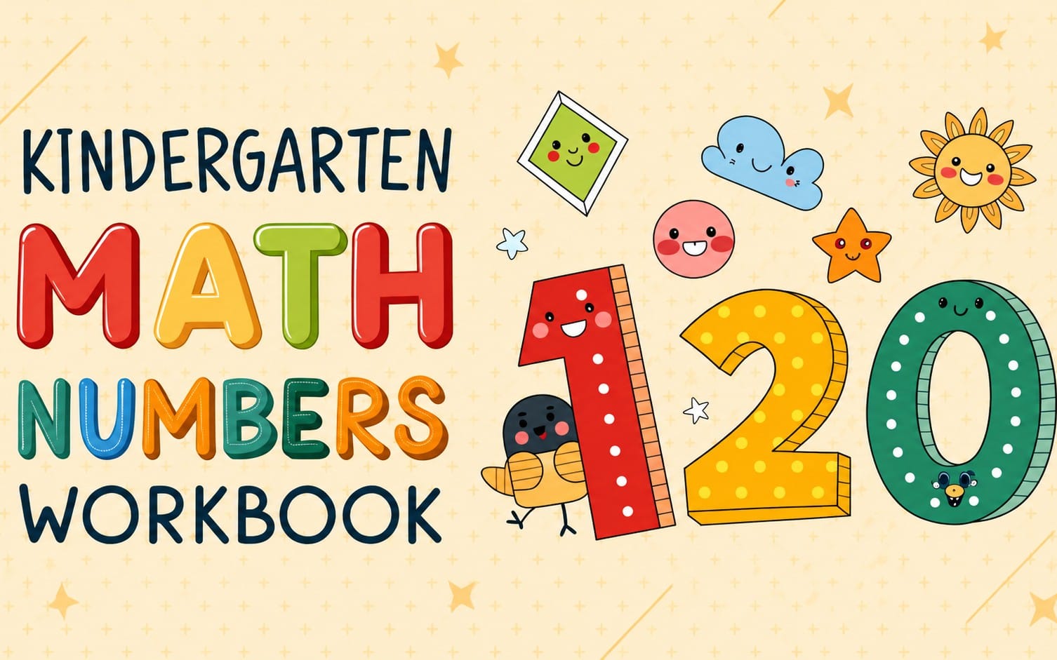 Kindergarten Math Addition Worksheets | Printable PDF | 50+ Fun Addition Activities