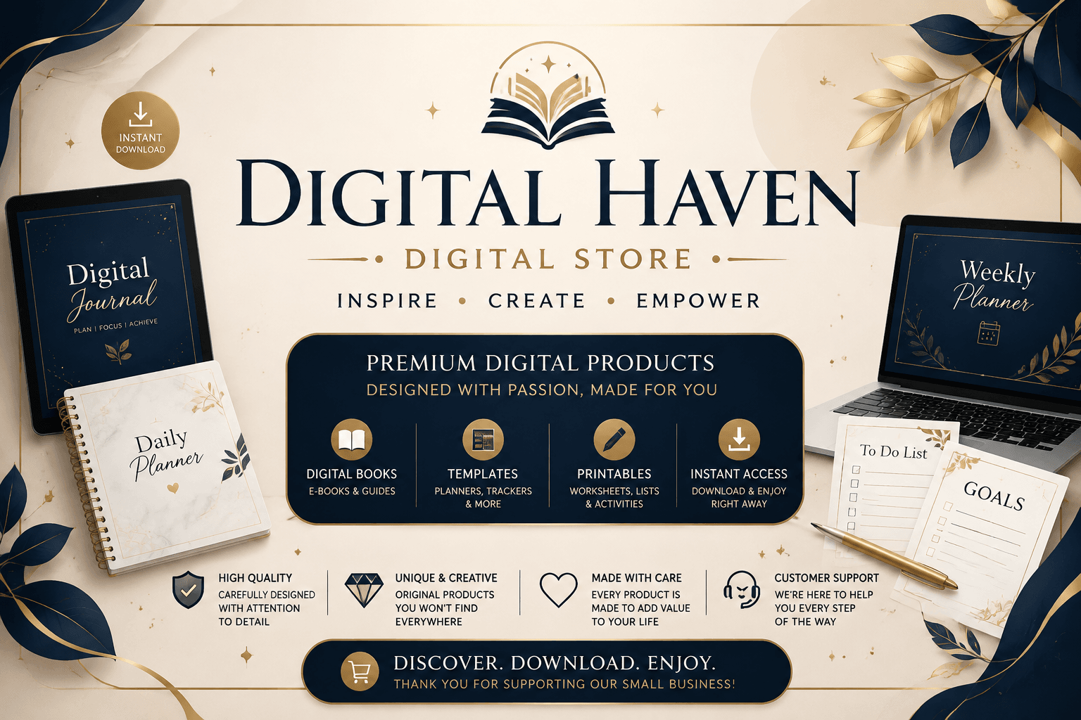 Nexa Vault Dijital Shop-Banner