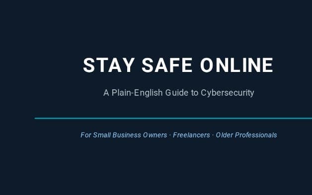Cyber security guide