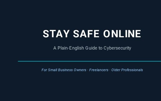 Cyber security guide