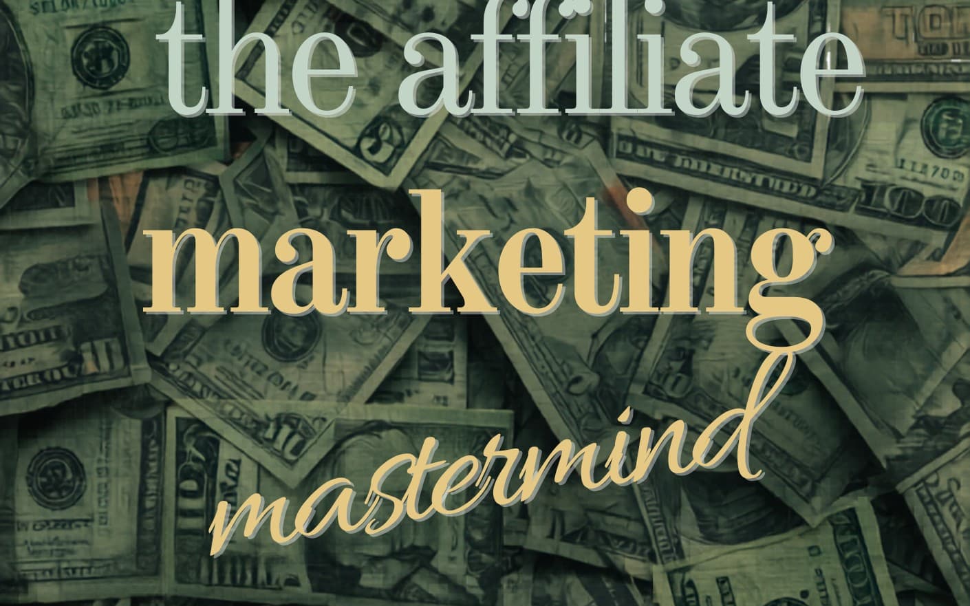 The affiliate marketing mastermind.