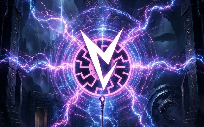 VRIL: THE MYSTERY OF THE HIDDEN FORCE