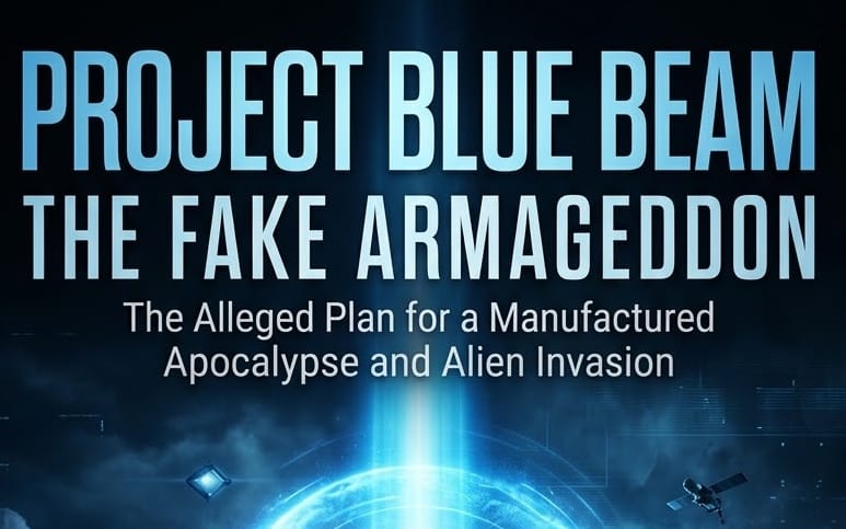 PROJECT BLUE BEAM: THE FAKE ARMAGEDDON