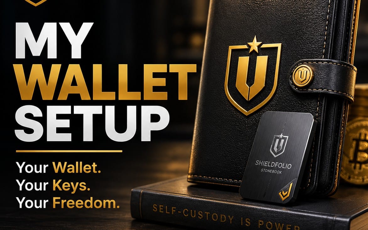 My Wallet Setup
