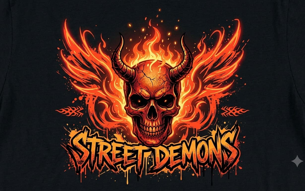 T shirt design