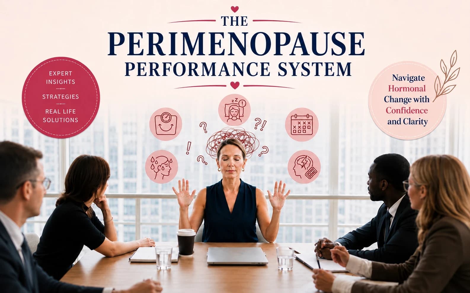 The Perimenopause Performance System