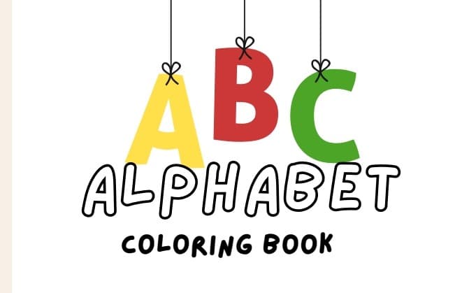 ABC Alphabet book
