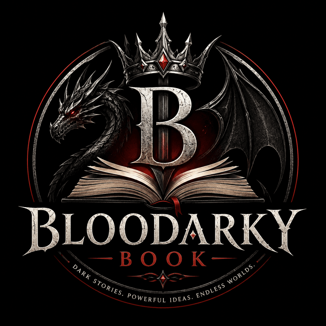 bloodarky-book