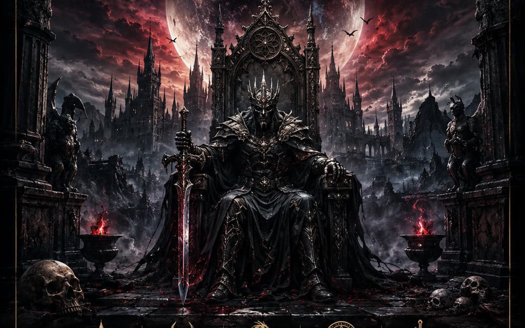 Dark Realms