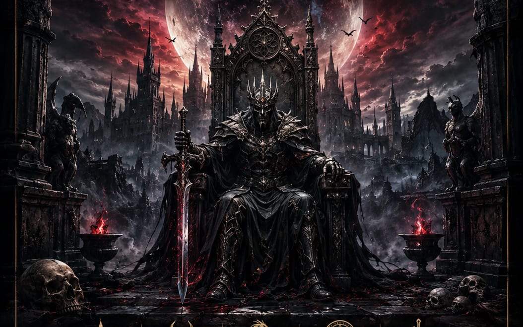 Dark Realms