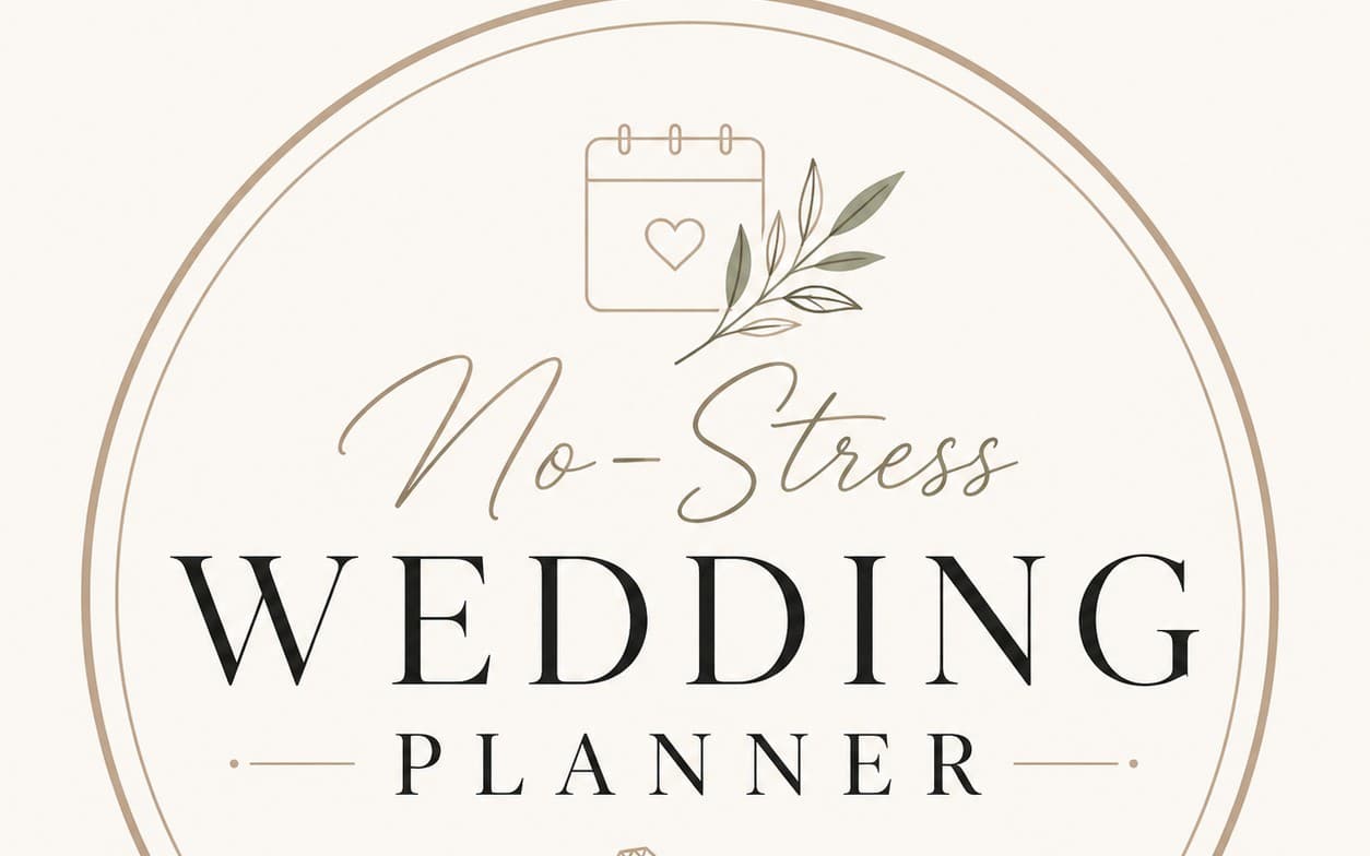No-Stress Wedding Planner