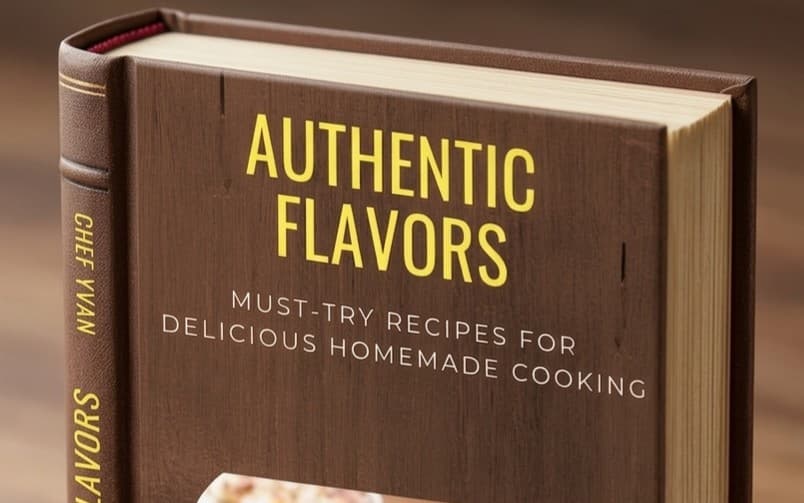 Authentic Flavors