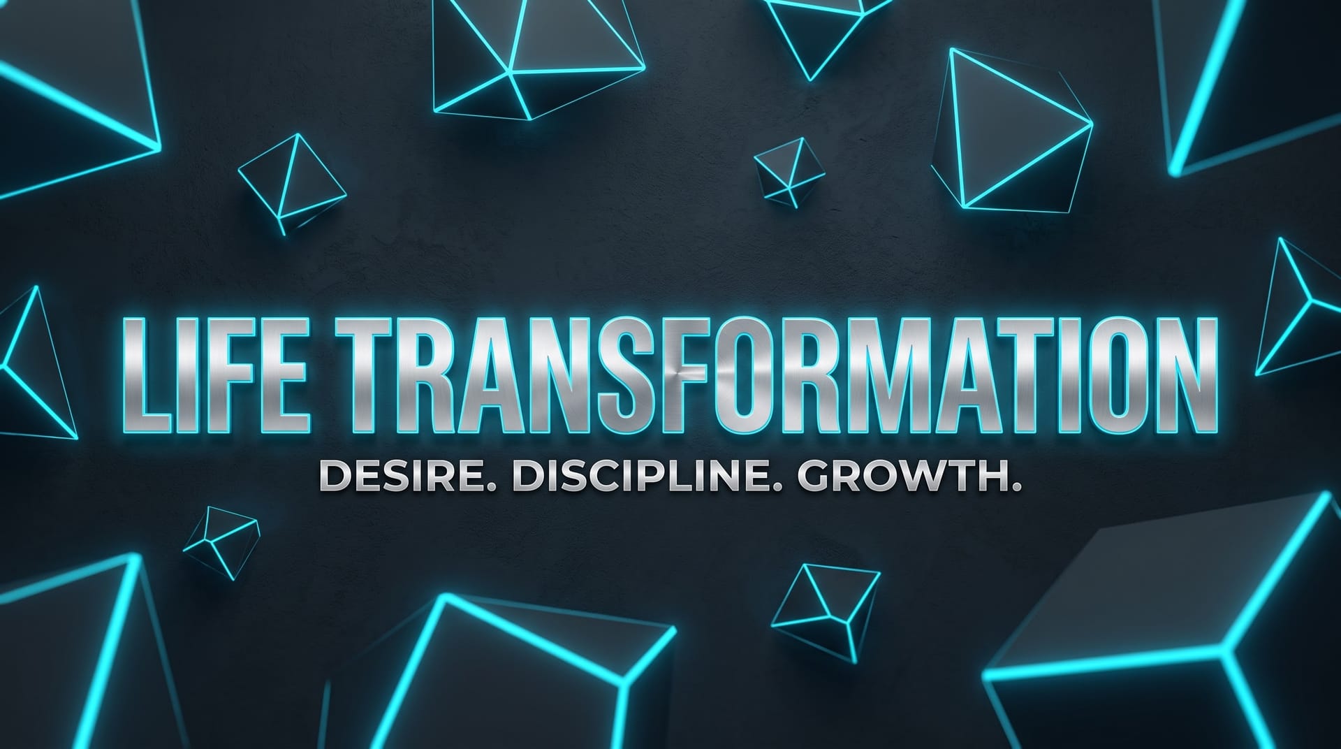 Life Transformation store banner