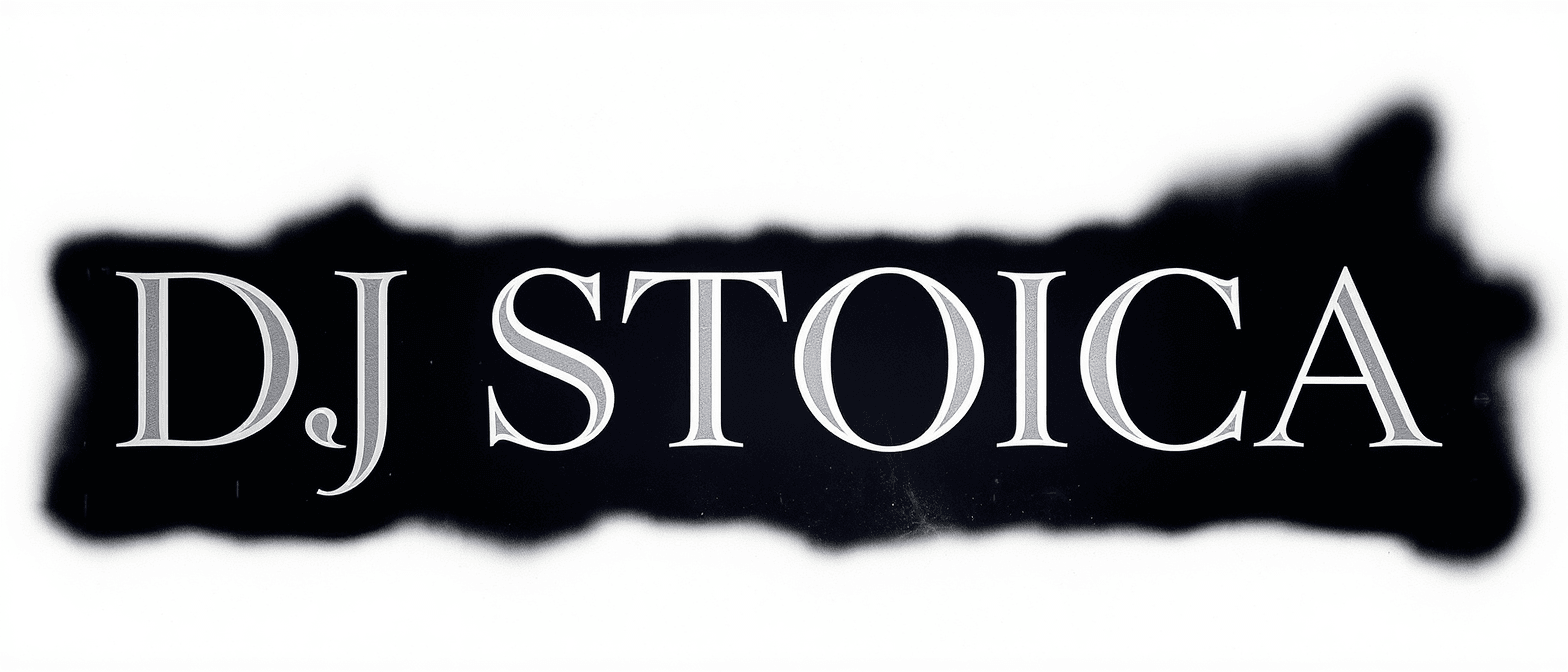 DJ STOICA store banner