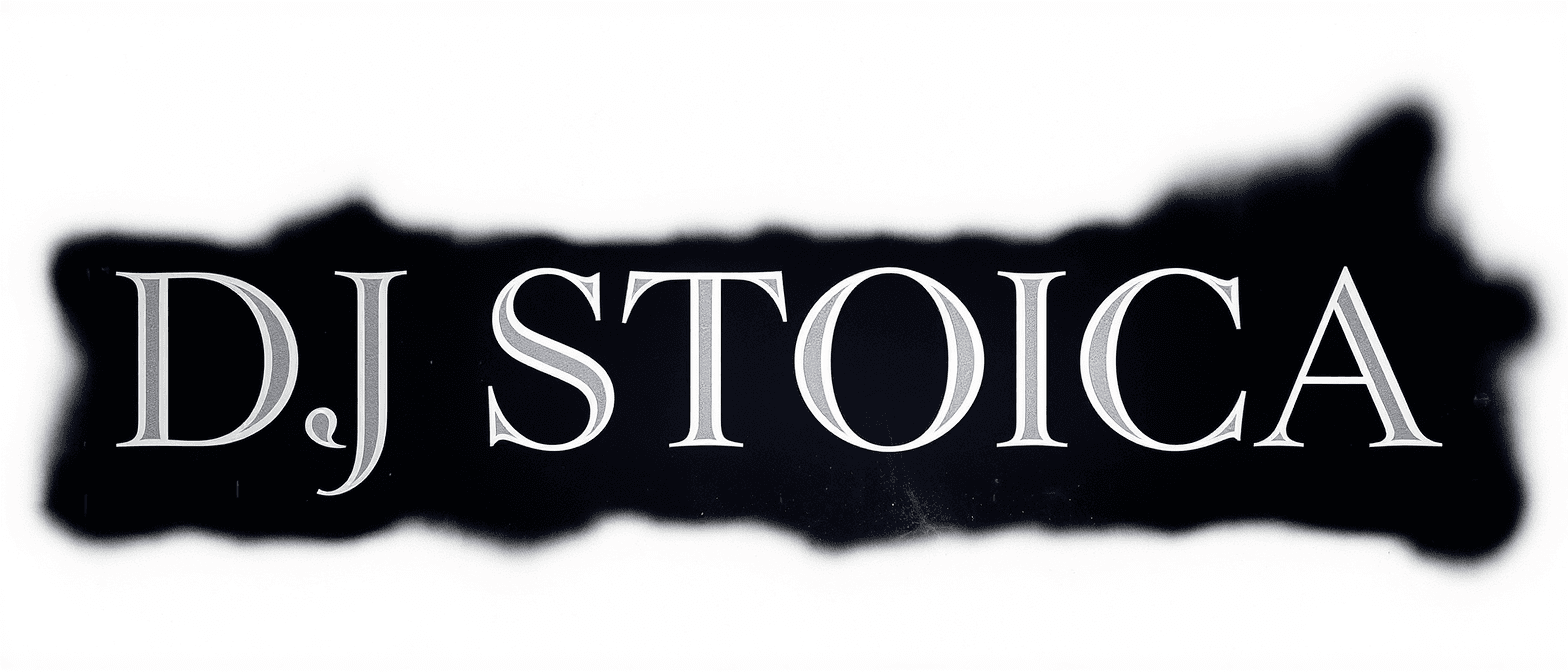 DJ STOICA store banner