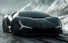 The super car wallpaper