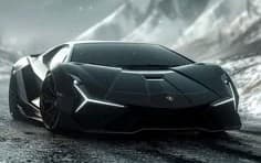 The super car wallpaper