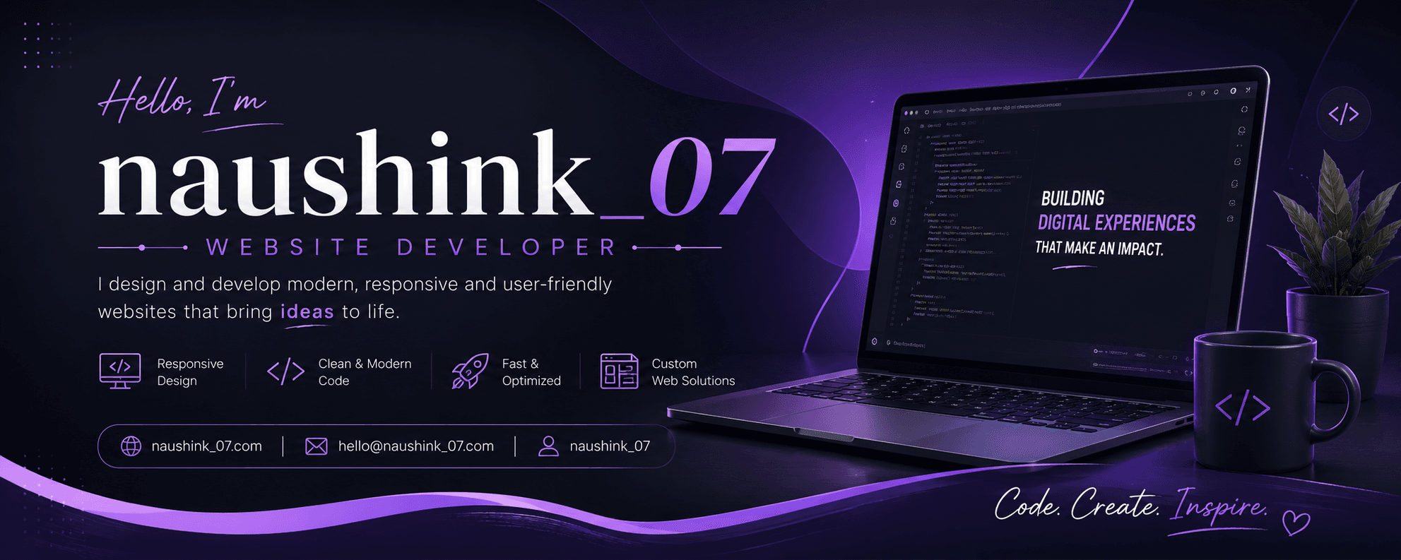 Naushik_07 store banner
