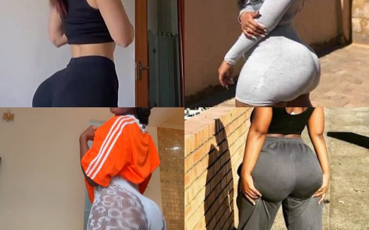 BootyUp Make your butt bigger And make it soft