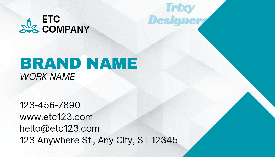 Buisness card/visiting card